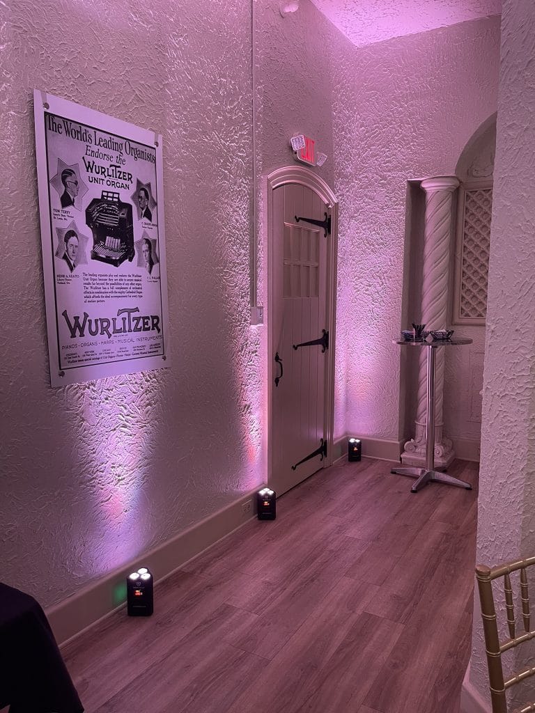 DJ-Sensedog-professional-lighting-wireless-uplighting-pink-wall