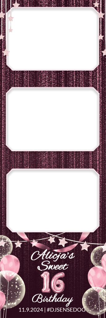 DJ-Sensedog-photo-booth-custom-design-birthday-sweet-16