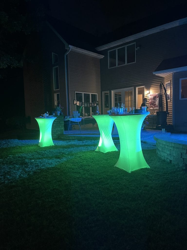 DJ-Sensedog-professional-lighting-wireless-uplighting-green-table